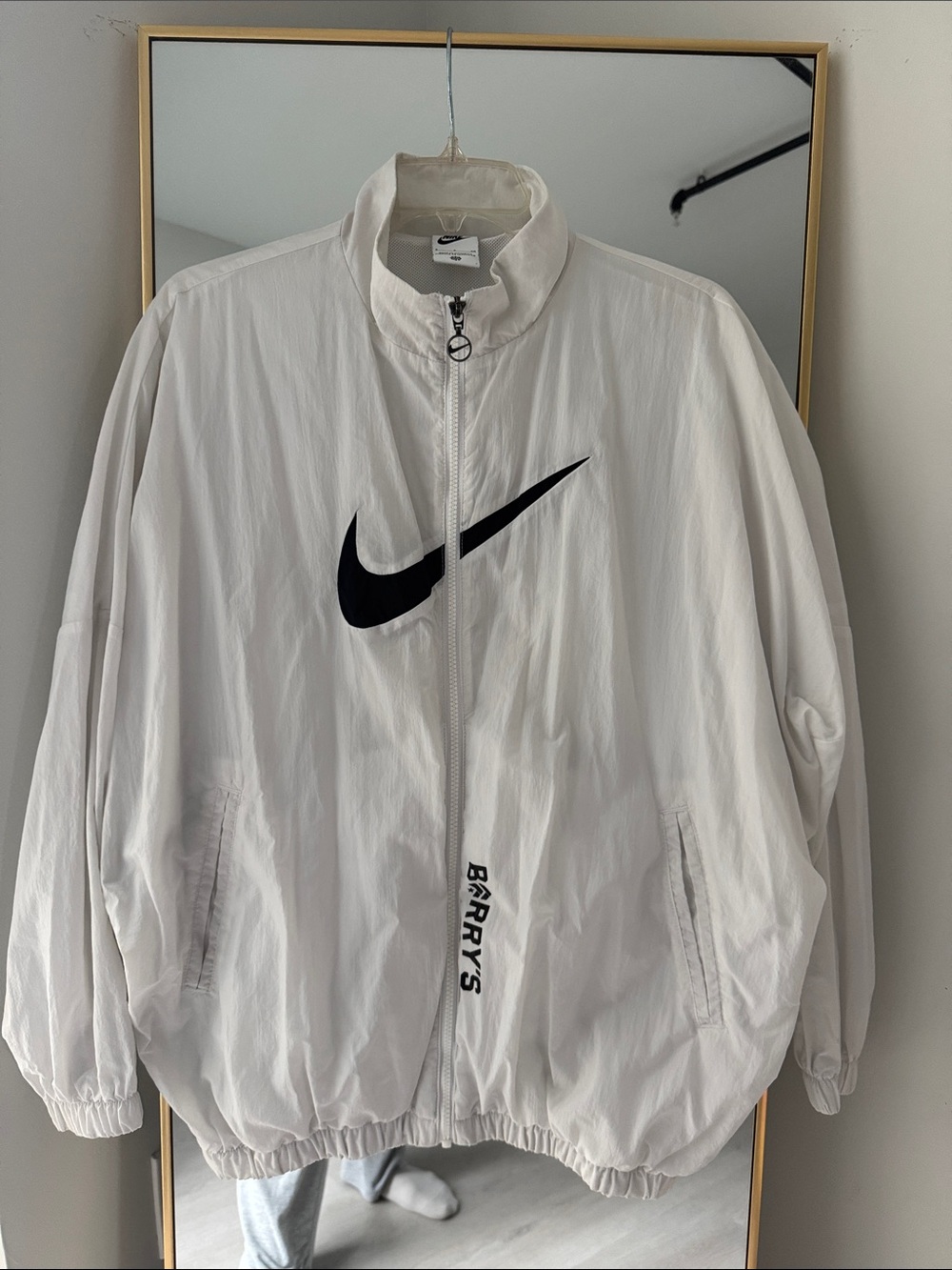 Nike X Barry’s Track Jacket